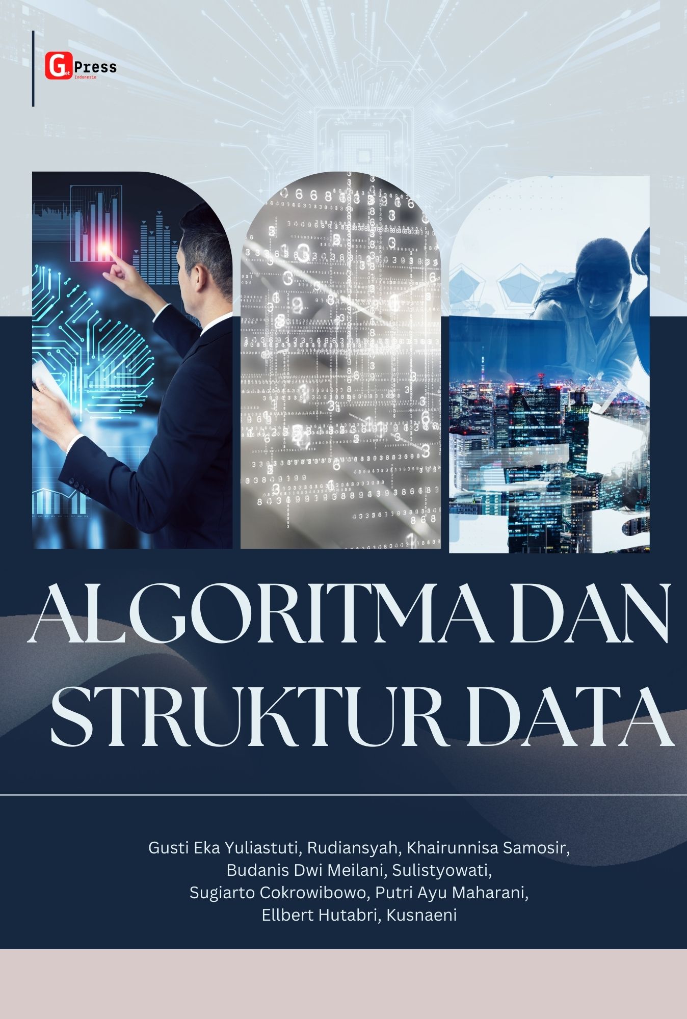 ALGORITMA DAN STRUKTUR DATA